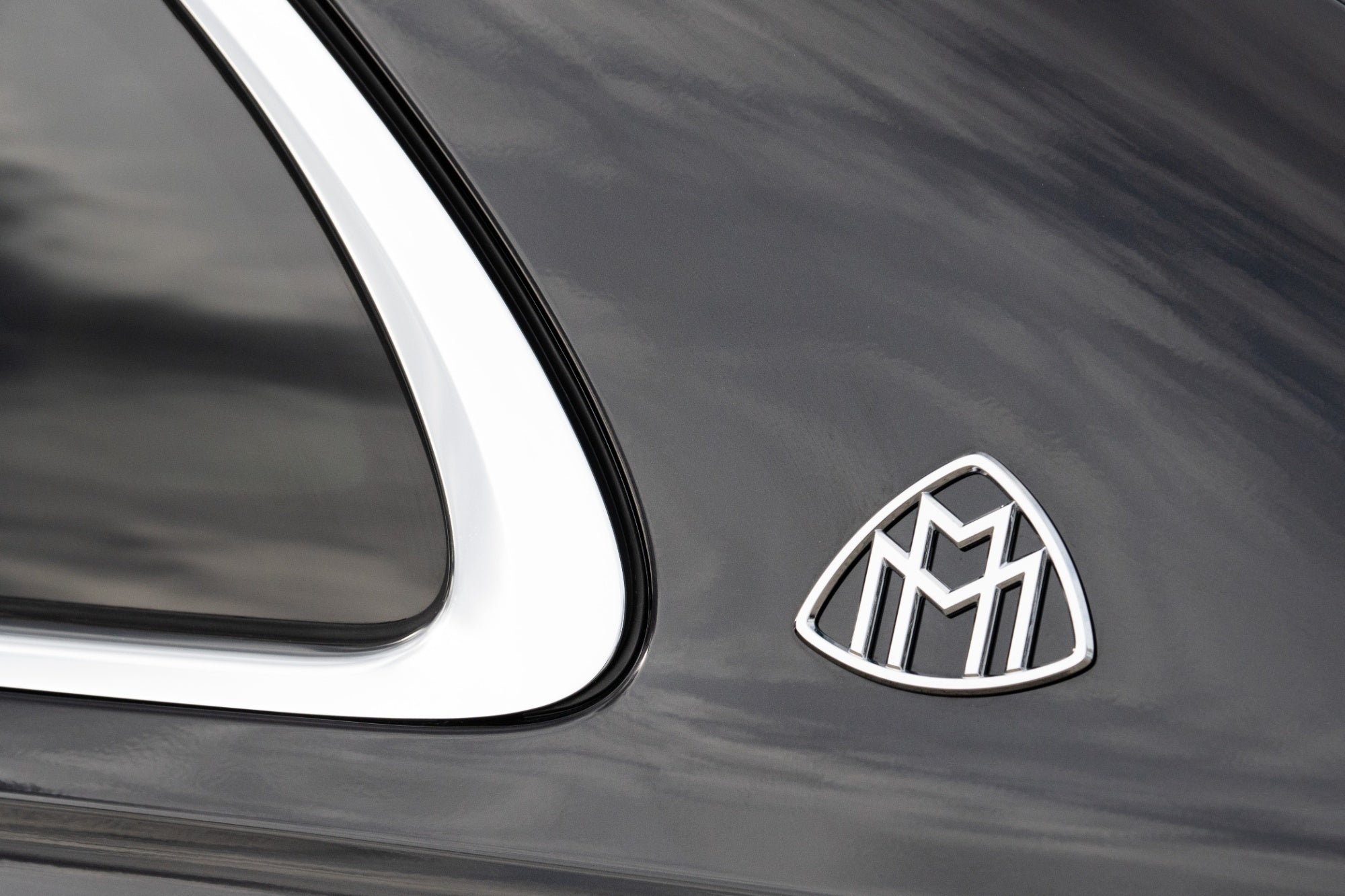 KLASSEN MB S 580 Maybach, Tiedustele powercarfinland@gmail.com