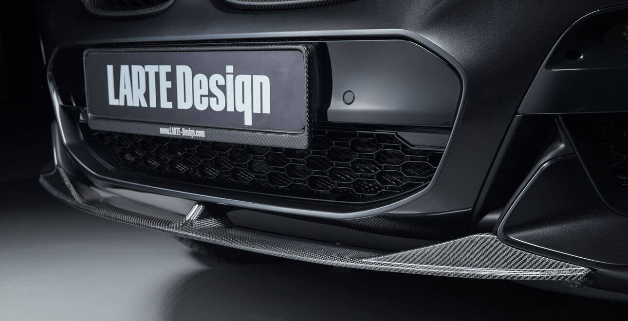 LARTE DESIGN BMW X5 J38, Tiedustele powercarfinland@gmail.com