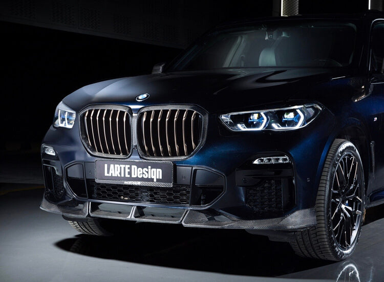 LARTE DESIGN BMW X5 J37, Tiedustele powercarfinland@gmail.com