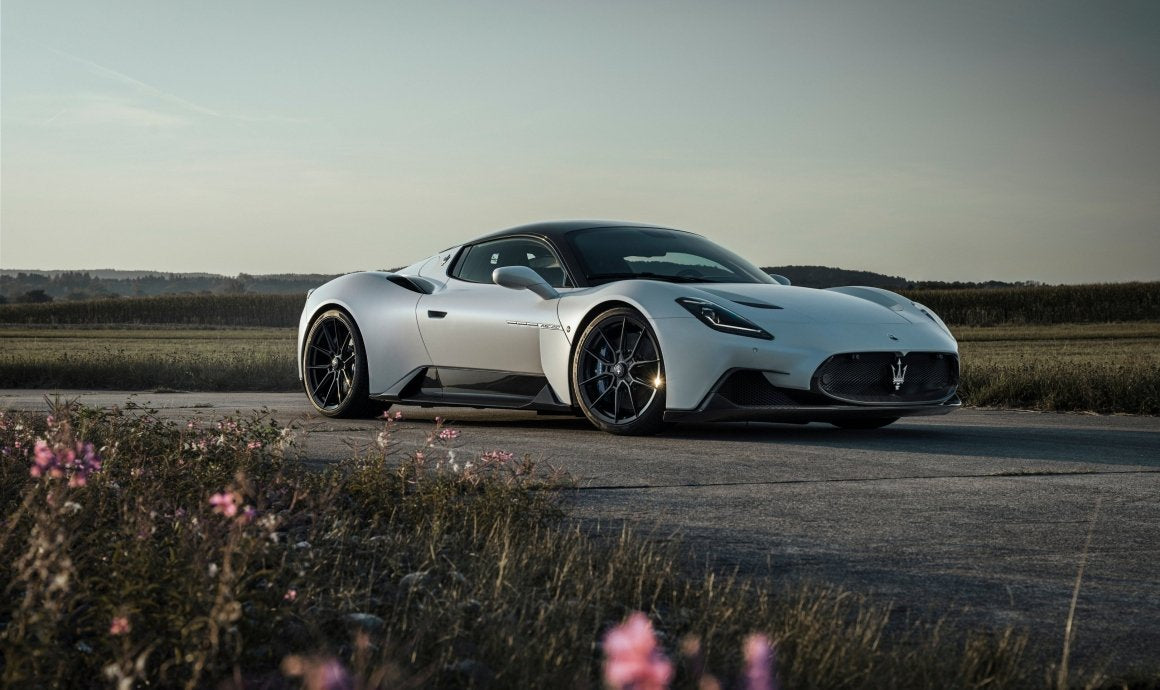 Maserati MC-20