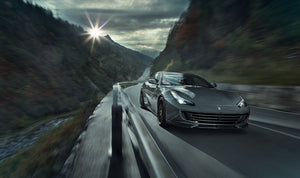 Ferrari GTC4 Lusso, Tiedustele powercarfinland@gmail.com