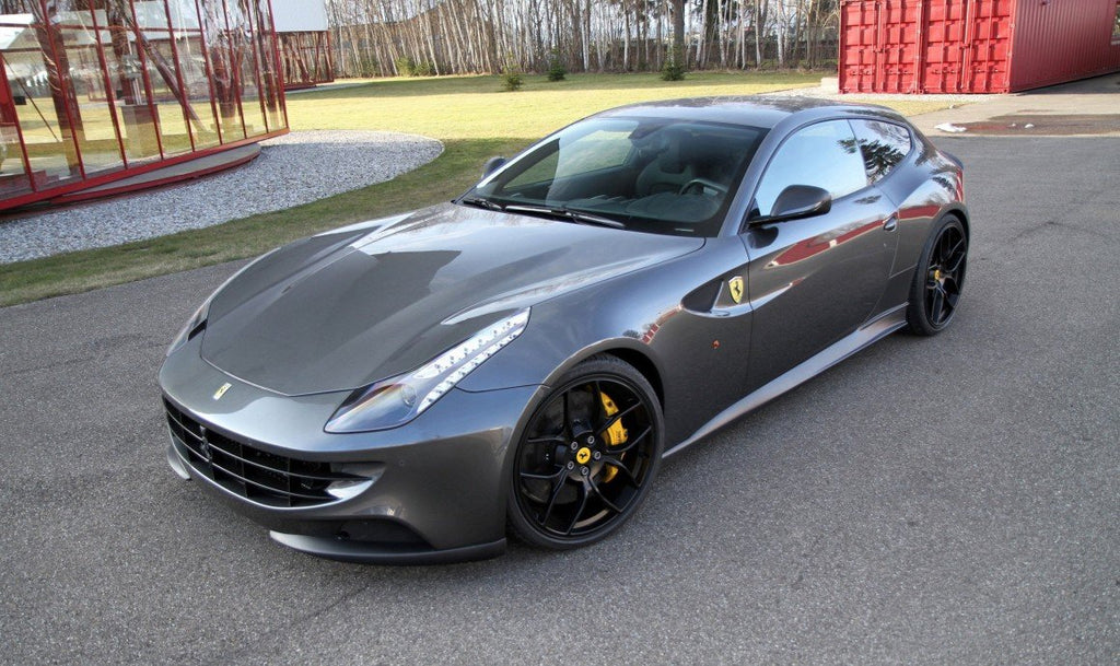 Ferrari FF, Tiedustele powercarfinland@gmail.com