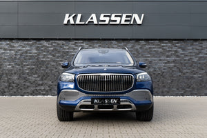 MERCEDES - BENZ MAYBACH GLS 600 MGLS_2002