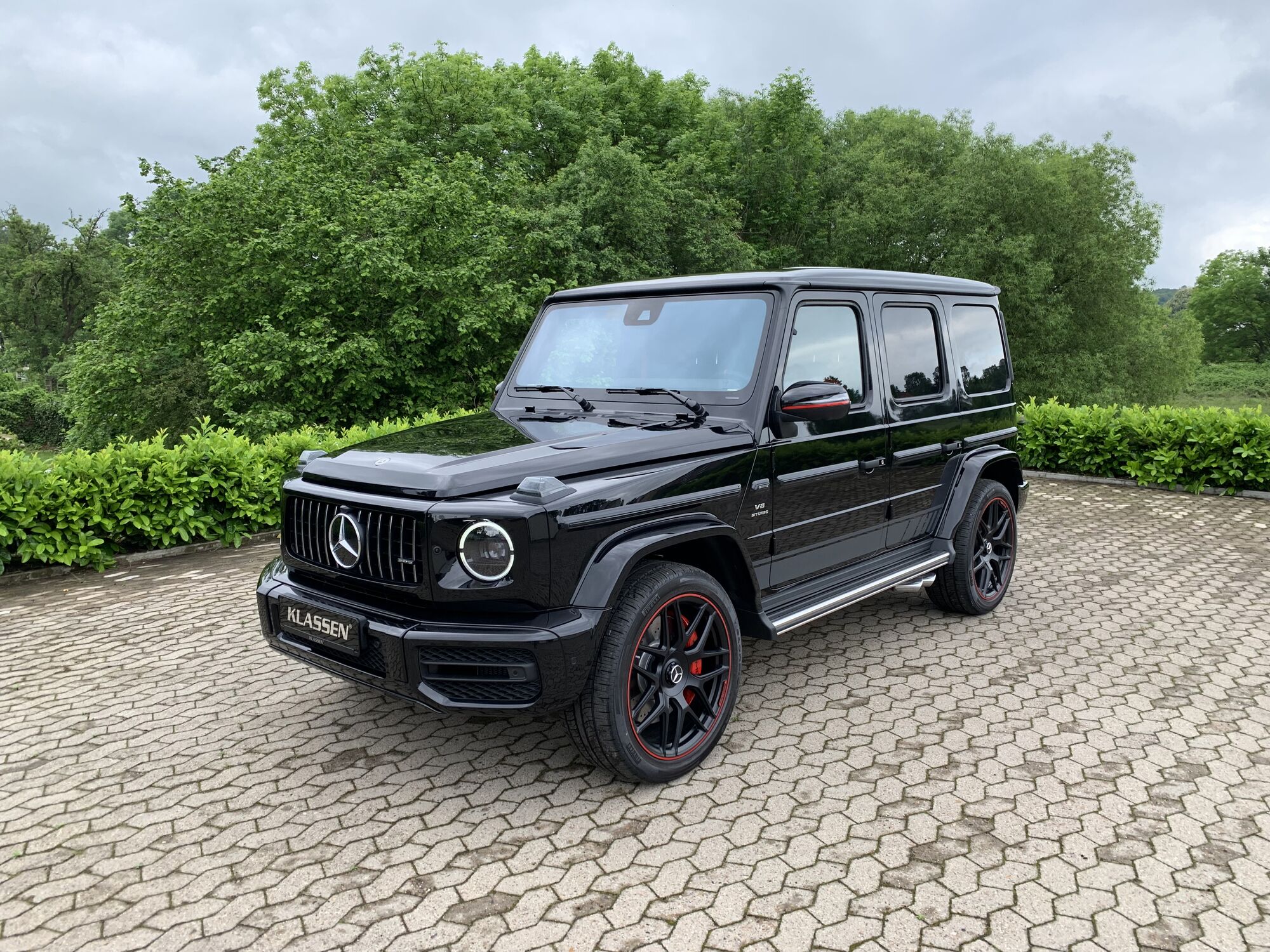 MERCEDES - BENZ G 63 AMG PAINOS YKSI MG_1425