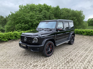 MERCEDES - BENZ G 63 AMG PAINOS YKSI MG_1425