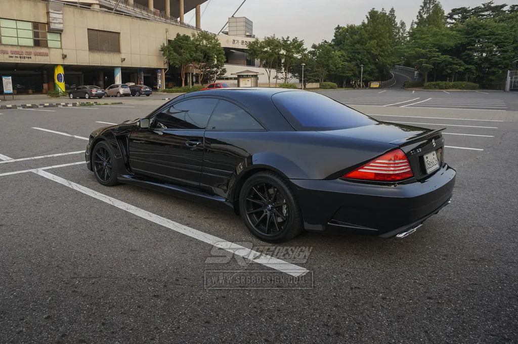 Mercedes-Benz CL