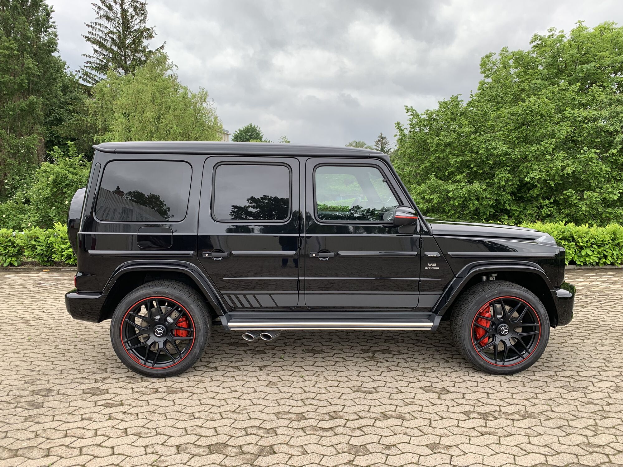 MERCEDES - BENZ G 63 AMG PAINOS YKSI MG_1425