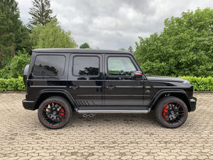 MERCEDES - BENZ G 63 AMG PAINOS YKSI MG_1425
