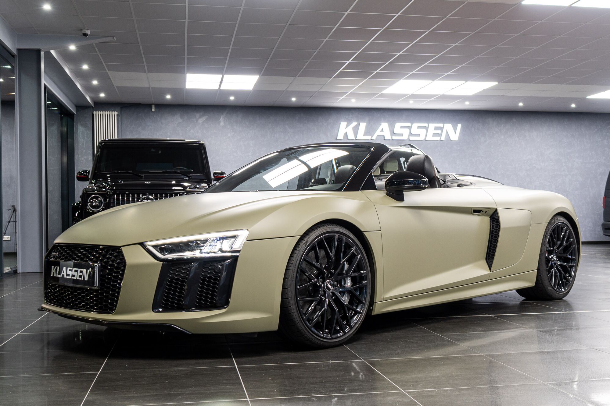 AUDI R8 SPYDER CABRIO, powercarfinland@gmail.com