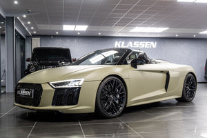 AUDI R8 SPYDER CABRIO, powercarfinland@gmail.com