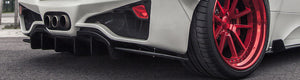 PD458 laajarunkoinen aerodynaaminen sarja Ferrari Italialle 28 900,00 € J84