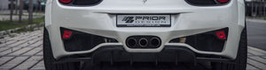 PD458 laajarunkoinen aerodynaaminen sarja Ferrari Italialle 28 900,00 € J84