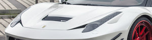 PD458 laajarunkoinen aerodynaaminen sarja Ferrari Italialle 28 900,00 € J84