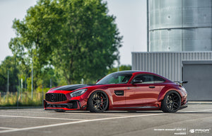 PD700GTR Widebody Aerodynamik-Kit für Mercedes AMG GT 21.900,00 € J112