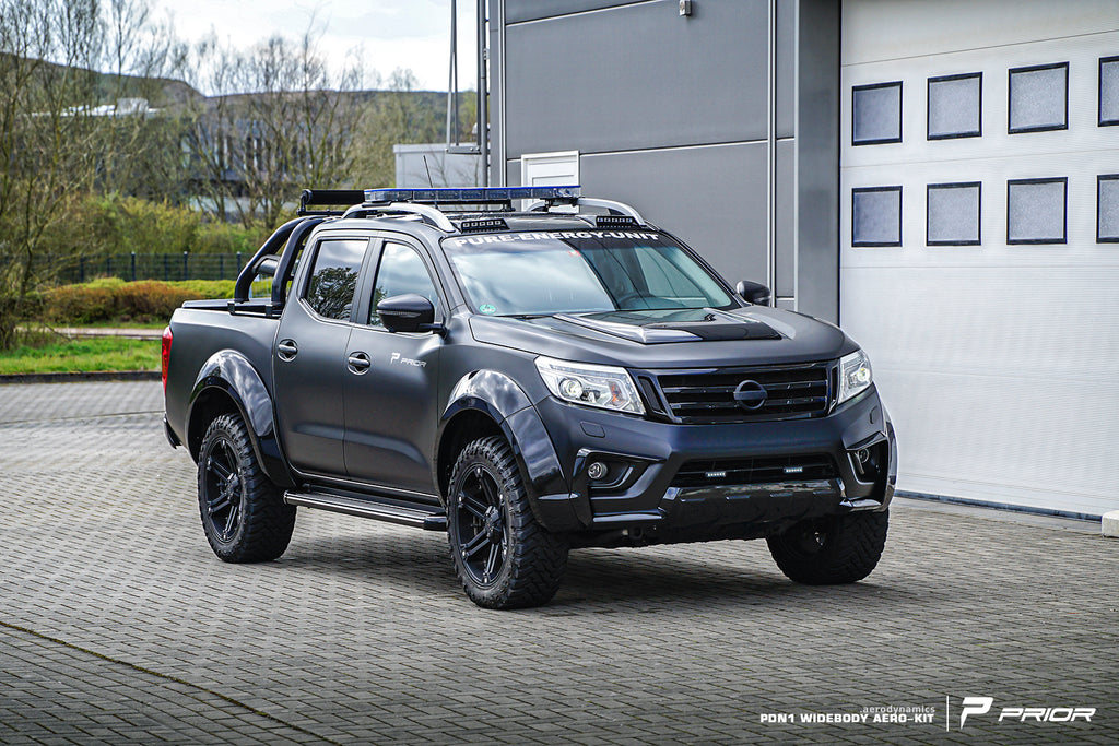 PRIOR DESIGN NISSAN NAVARA J155