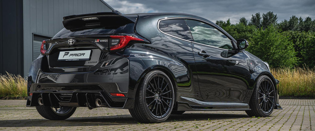 PRIOR DESIGN YARIS TOYOTA J161