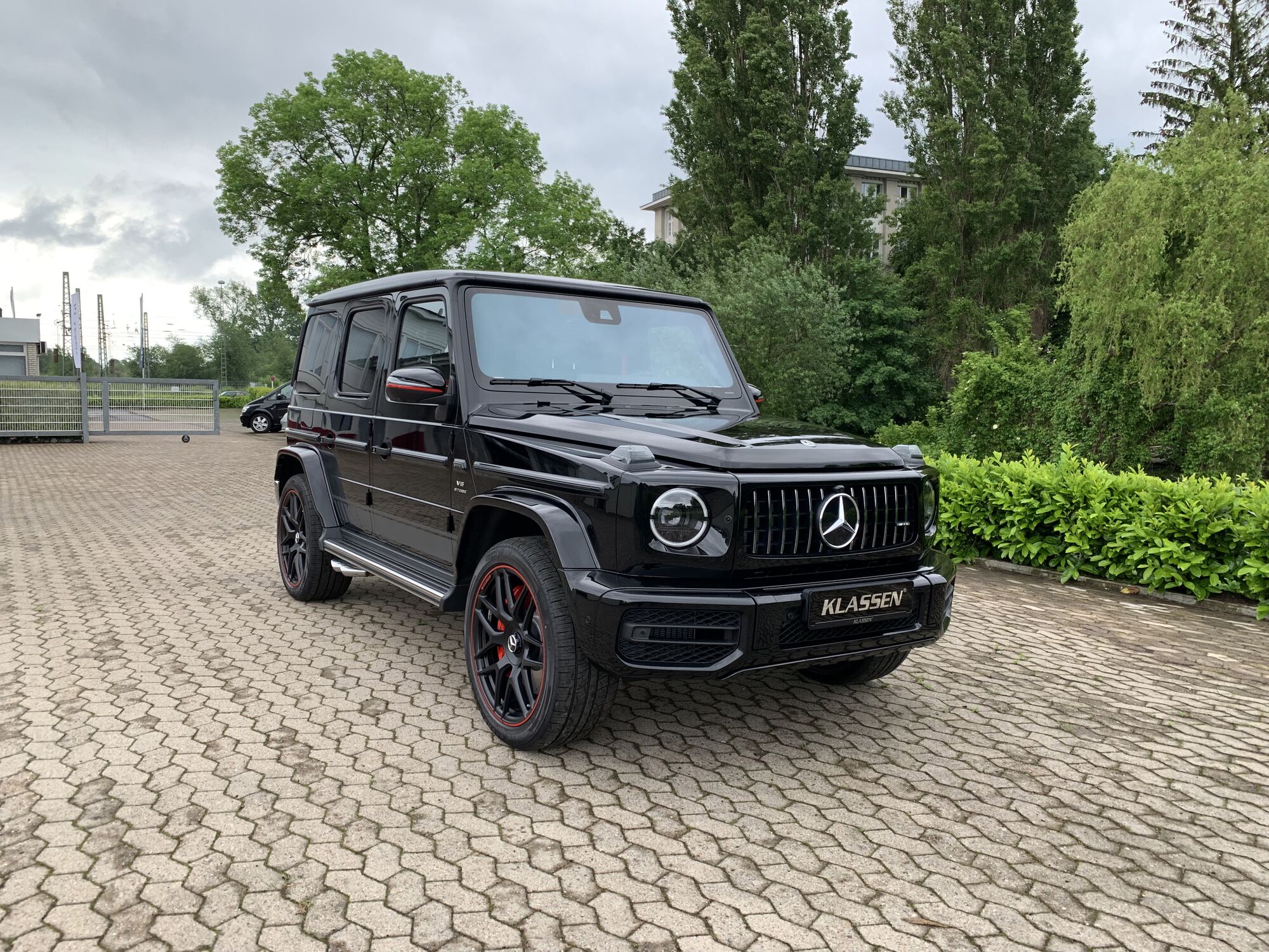 MERCEDES - BENZ G 63 AMG PAINOS YKSI MG_1425