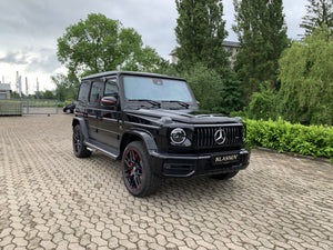 MERCEDES - BENZ G 63 AMG PAINOS YKSI MG_1425