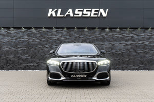 KLASSEN MB S 580 Maybach, Tiedustele powercarfinland@gmail.com
