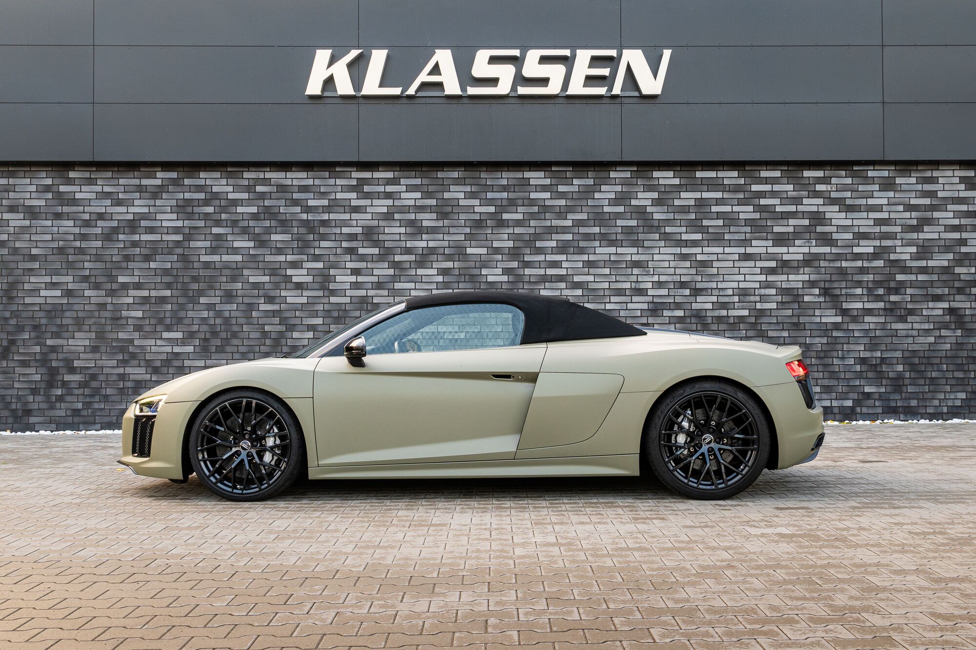 AUDI R8 SPYDER CABRIO, powercarfinland@gmail.com