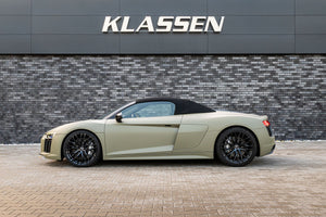 AUDI R8 SPYDER CABRIO, powercarfinland@gmail.com