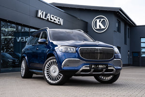 MERCEDES - BENZ MAYBACH GLS 600 MGLS_2002
