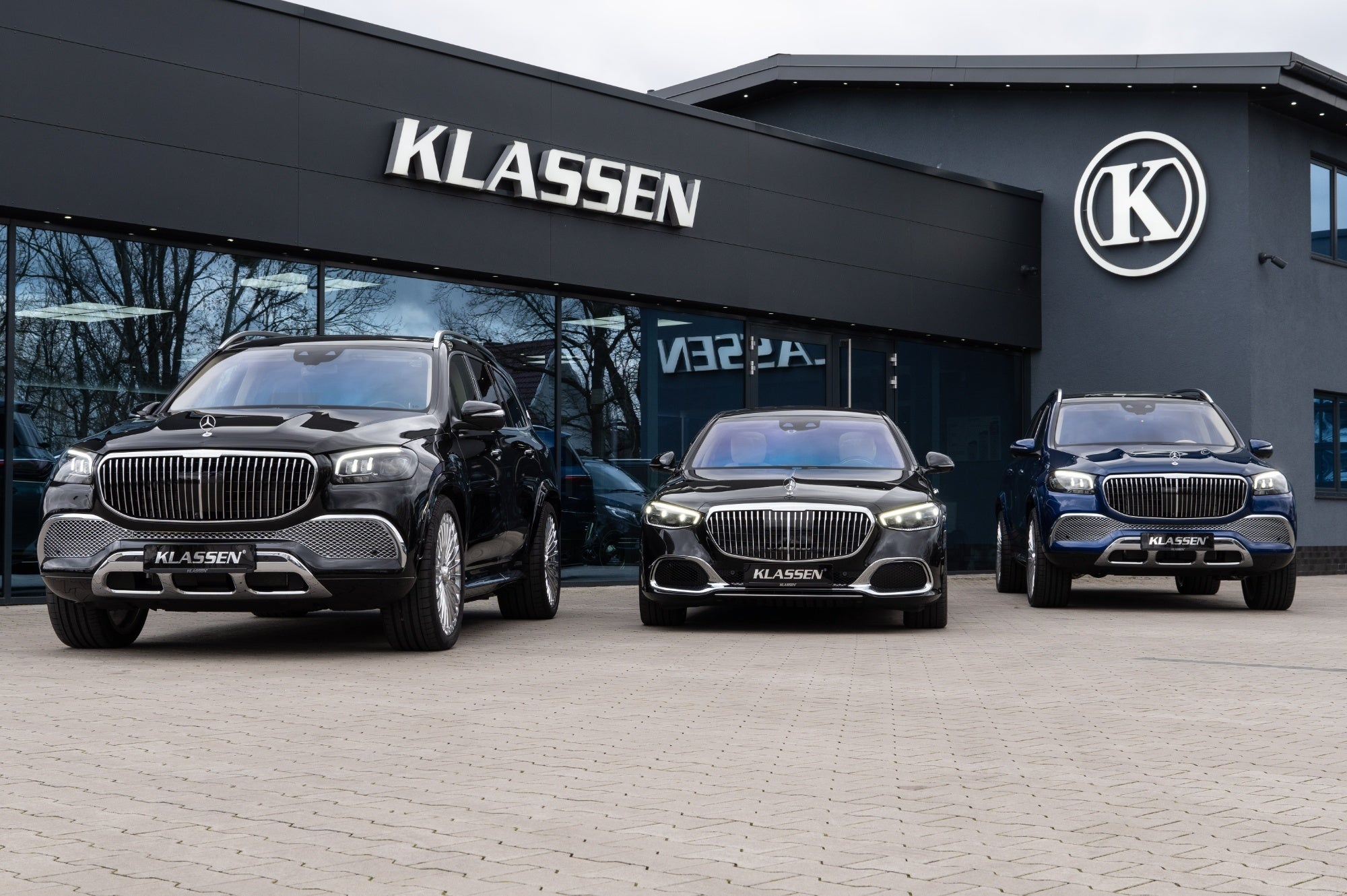 MERCEDES - BENZ MAYBACH GLS 600 MGLS_2002