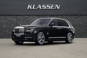 ROLLS ROYCE CULLINAN RCR_1492 PERUSAJONEUVO