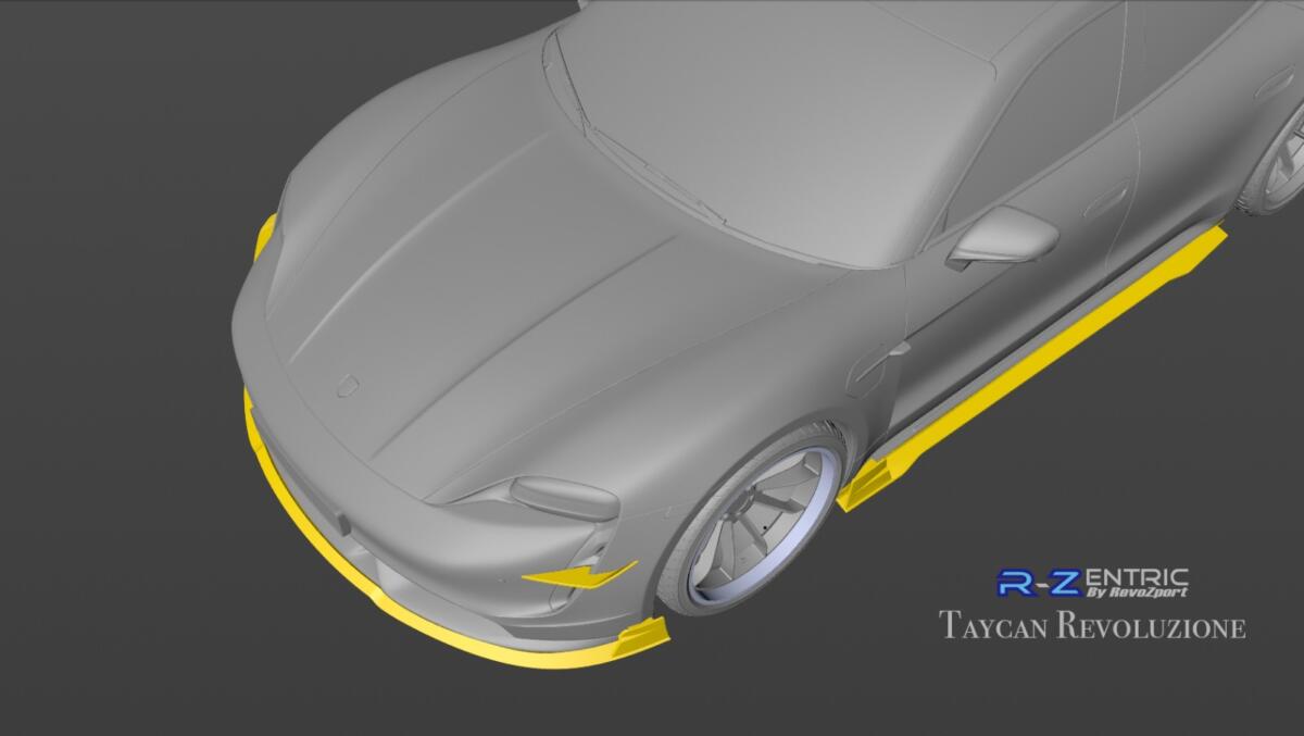RevoZport Taycan