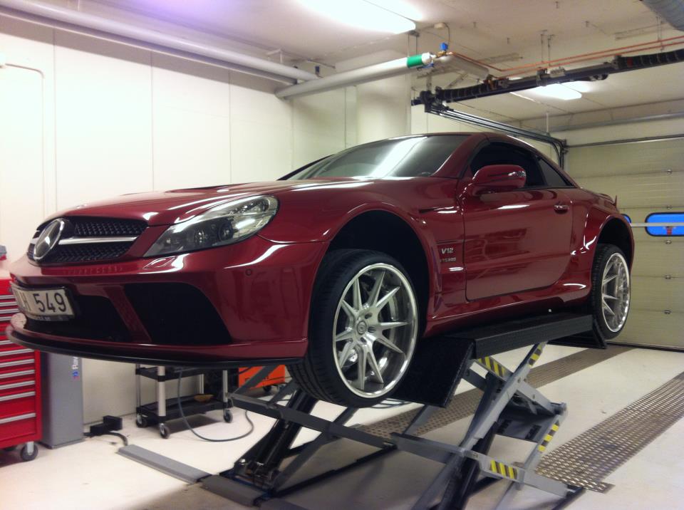 Punainen SL