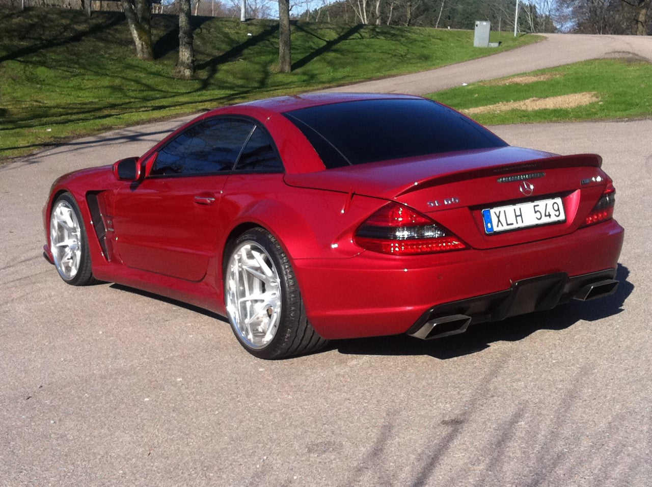 Punainen SL