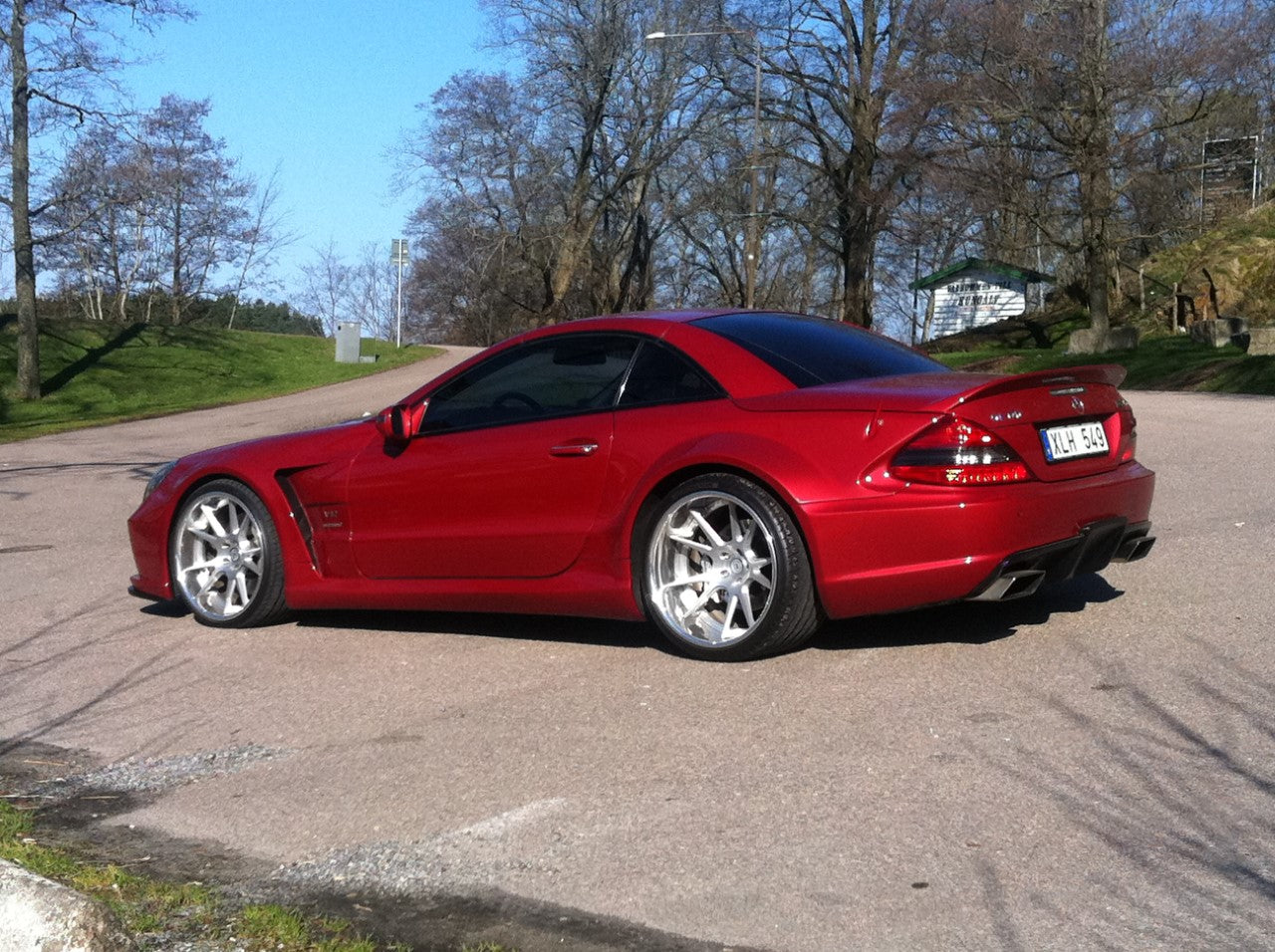 Punainen SL