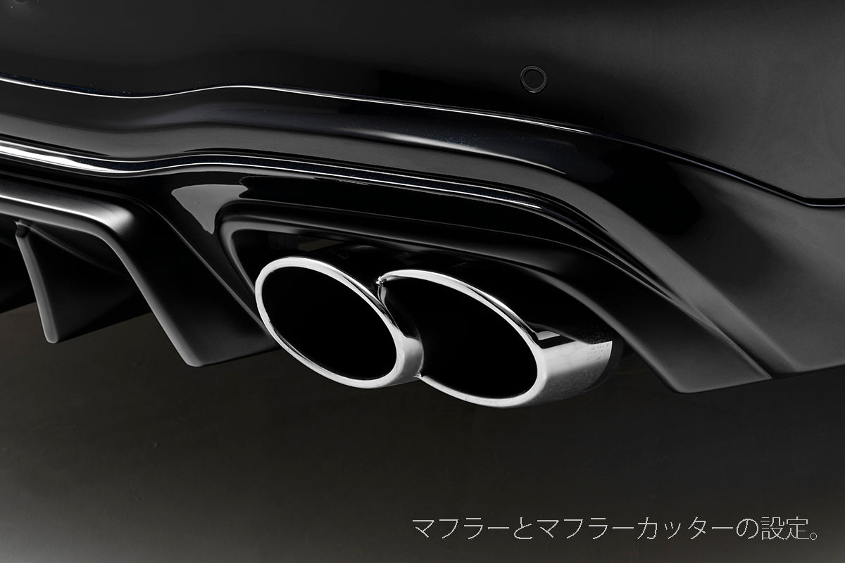 Mercedes Benz W223 WALD UUSI S-luokan Black Bison Edition 2021 –