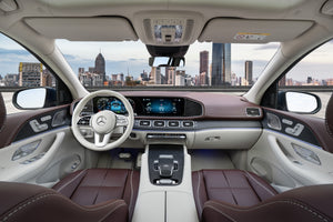 MERCEDES - BENZ MAYBACH GLS 600 MGLS_2002