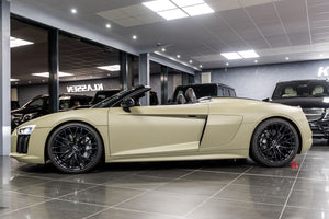 AUDI R8 SPYDER CABRIO, powercarfinland@gmail.com