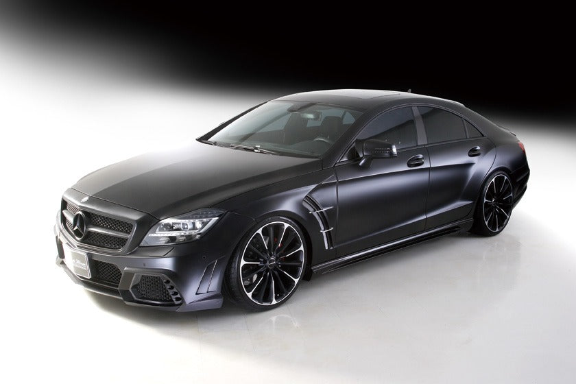 Mercedes Benz WALD C218 CLS -luokan Black Bison Edition 2012–2014