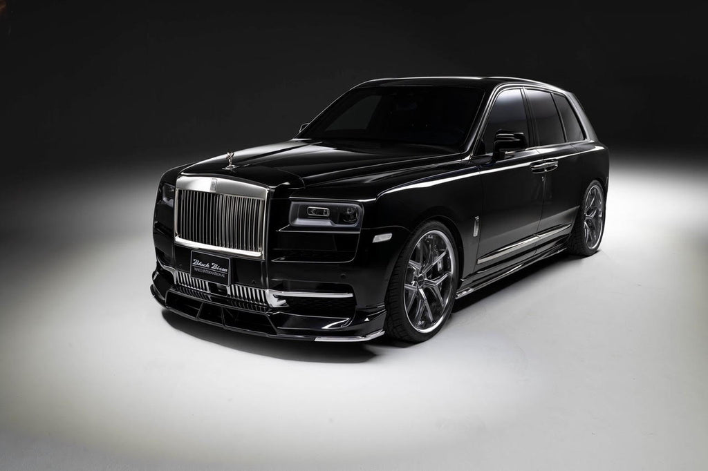 Rolls Royce Cullinan WALD Black Bison Edition 2019 -