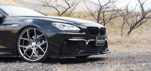 BMW 6-sarja Gran Coupe F06 640i 650i WALD Black Bison 2011 -, Tiedustele powercarfinland@gmail.com