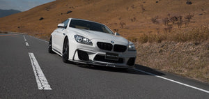 BMW 6-sarja Gran Coupe F06 640i 650i WALD Black Bison 2011 -, Tiedustele powercarfinland@gmail.com