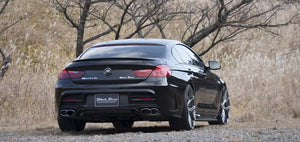 BMW 6-sarja Gran Coupe F06 640i 650i WALD Black Bison 2011 -, Tiedustele powercarfinland@gmail.com