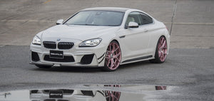 BMW 6-sarja F12 avoauto F13 Coupe 640i 650i WALD Black Bison 2011 - 2016, Tiedustele powercarfinland@gmail.com