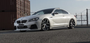 BMW 6-sarja F12 avoauto F13 Coupe 640i 650i WALD Black Bison 2011 - 2016, Tiedustele powercarfinland@gmail.com