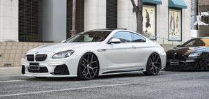 BMW 6-sarja F12 avoauto F13 Coupe 640i 650i WALD Black Bison 2011 - 2016, Tiedustele powercarfinland@gmail.com