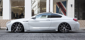 BMW 6-sarja F12 avoauto F13 Coupe 640i 650i WALD Black Bison 2011 - 2016, Tiedustele powercarfinland@gmail.com