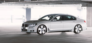 BMW G12 7-sarja 740i 750i WALD Black Bison 2016 -, Tiedustele powercarfinland@gmail.com