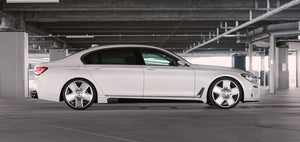 BMW G12 7-sarja 740i 750i WALD Black Bison 2016 -, Tiedustele powercarfinland@gmail.com
