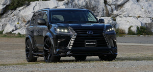 Lexus LX570 WALD Sports Line 2016 -