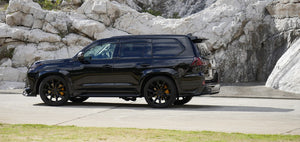Lexus LX570 WALD Sports Line 2016 -
