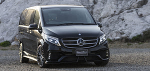 Mercedes Benz Metris W447 WALD V-luokan Black Bison Edition 2015 -