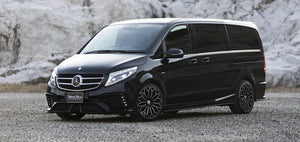 Mercedes Benz Metris W447 WALD V-luokan Black Bison Edition 2015 -